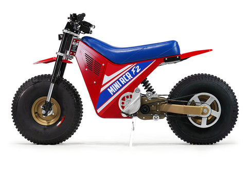 MINI RCR F2 - 250R Special Edition