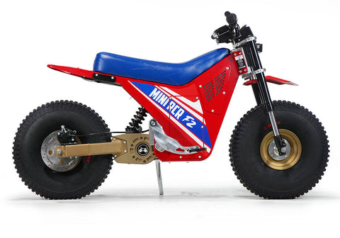 MINI RCR F2 - 250R Special Edition