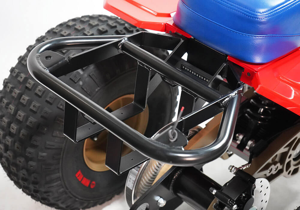 MINI RCR T3 - 250R Special Edition