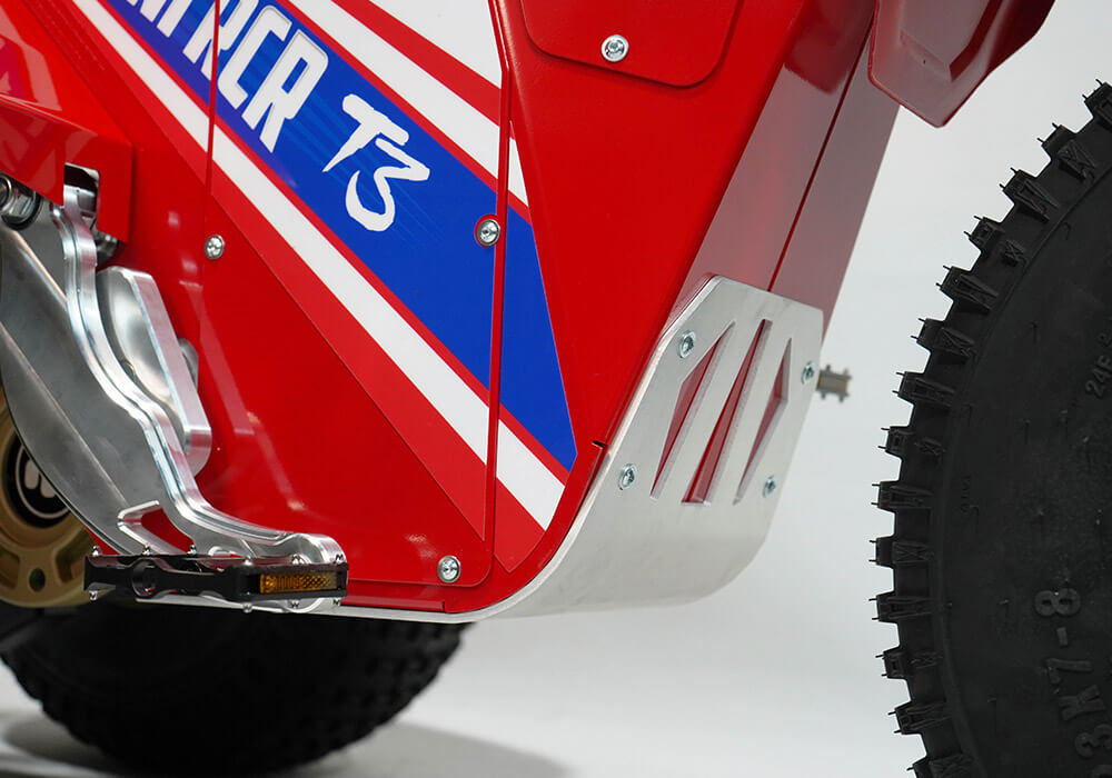 MINI RCR T3 - 250R Special Edition
