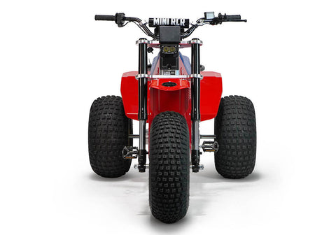 MINI RCR T3 - 250R Special Edition