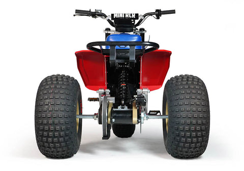 MINI RCR T3 - 250R Special Edition