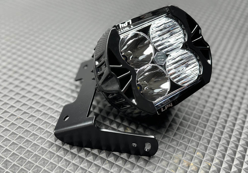 Baja Designs LP4 Headlight with T3 Mount