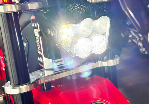 Baja Designs LP4 Headlight with T3 Mount