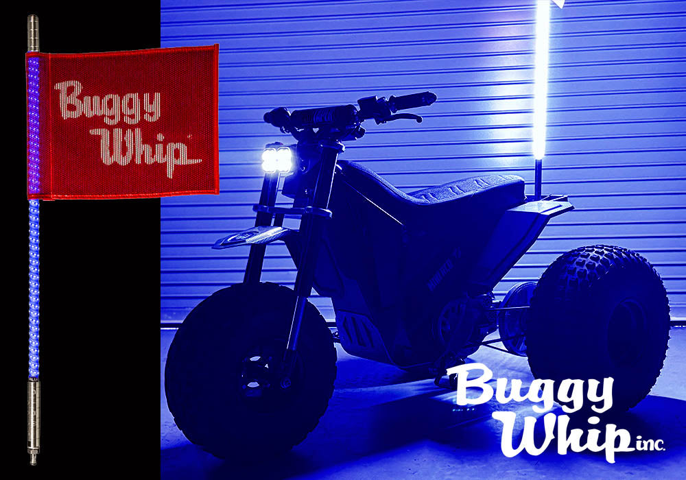 Buggy Whip Wired Kit