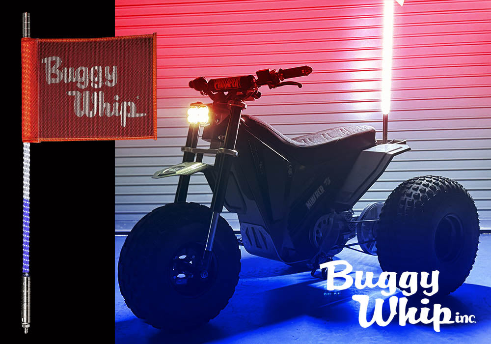 Buggy Whip Wired Kit