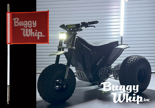 Buggy Whip Wired Kit