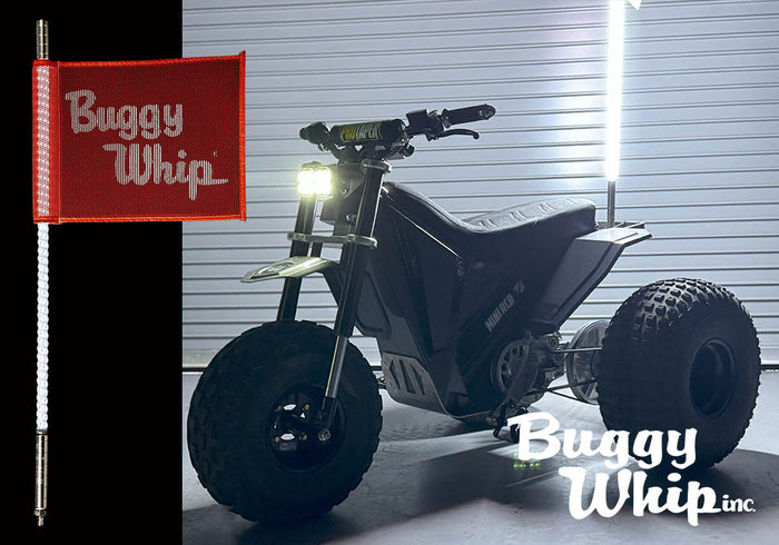 Buggy Whip Wired Kit