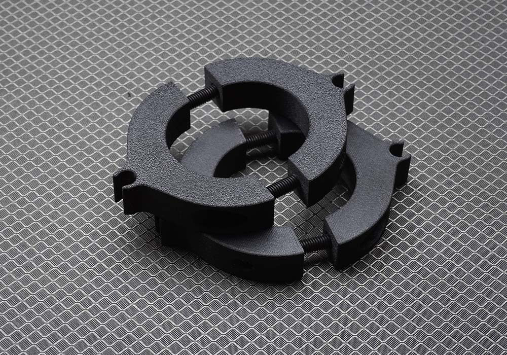 MINI RCR F2 Front Brake Kit with Upgraded Hub