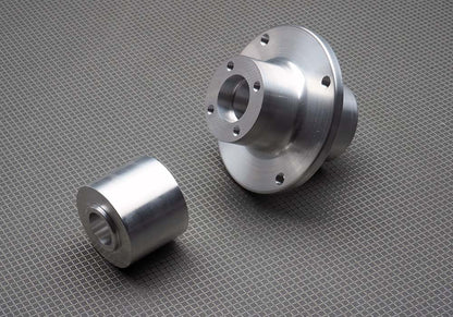MINI RCR F2 Front Brake Kit with Upgraded Hub