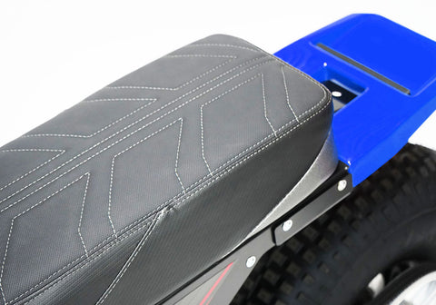 MINI RCR F2 - Blue with Blue Fenders