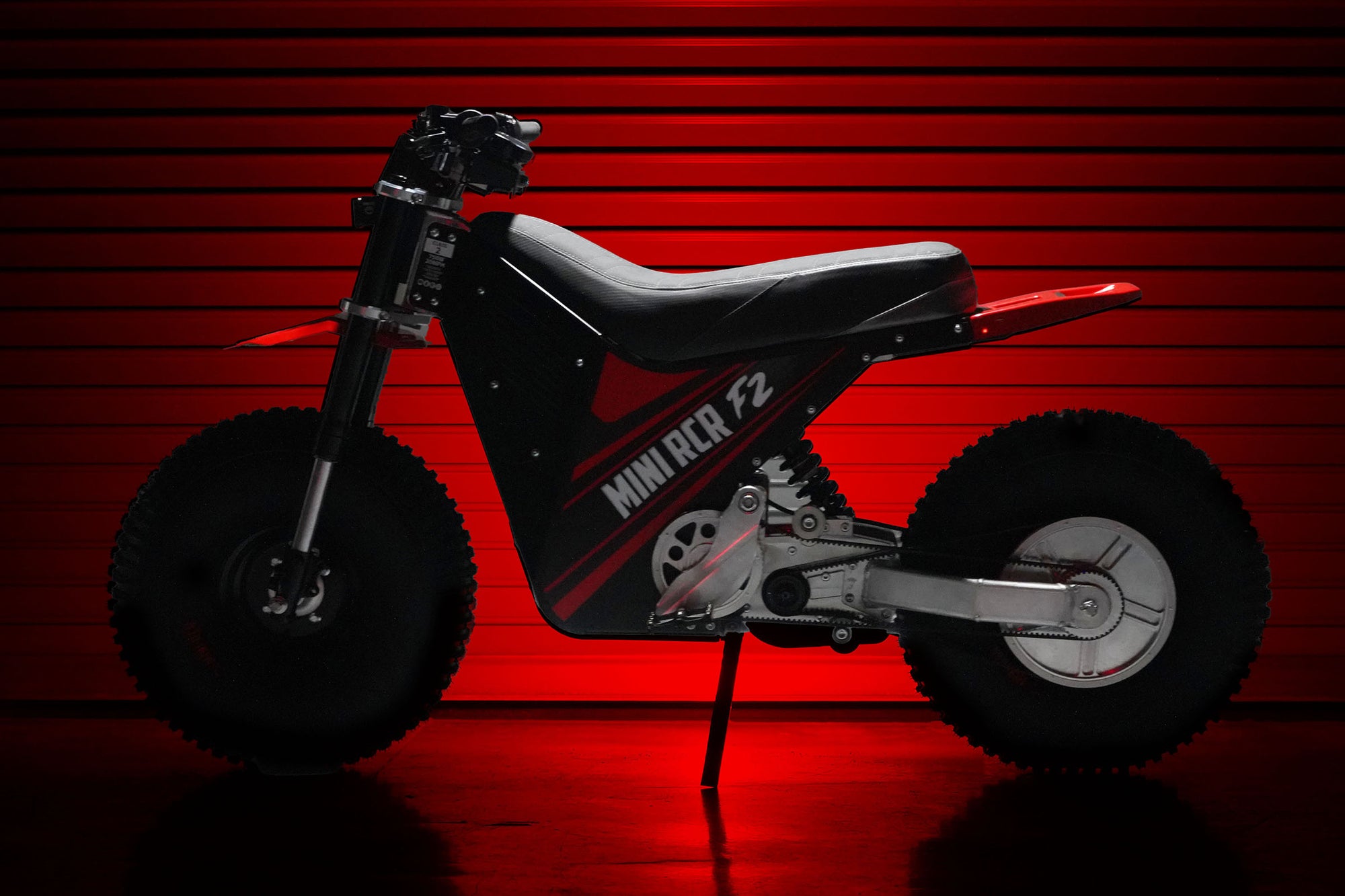 Mini RCR F2