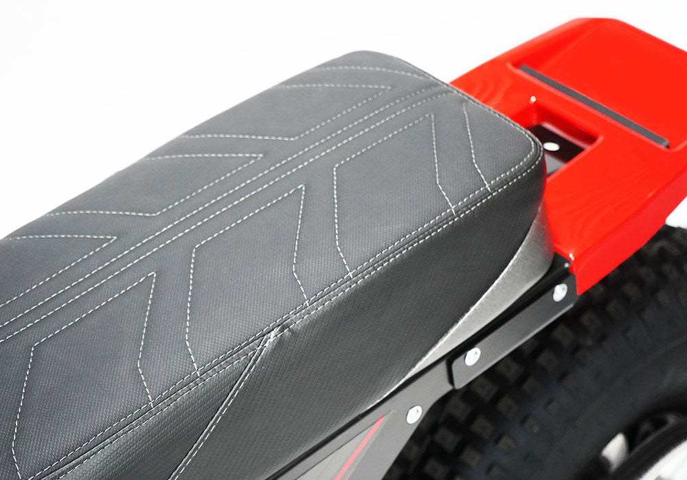 MINI RCR F2 - Red with Red Fenders