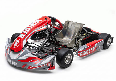Ghost Volt Go-Kart Kit — $500 Preorder Deposit