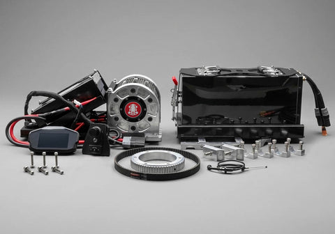 Ghost Volt Go-Kart Kit — $500 Preorder Deposit