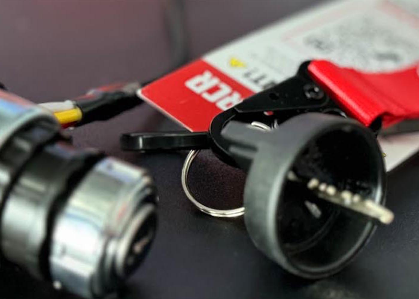 MINI RCR detail