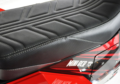 MINI RCR T3 - Red with Red Fenders