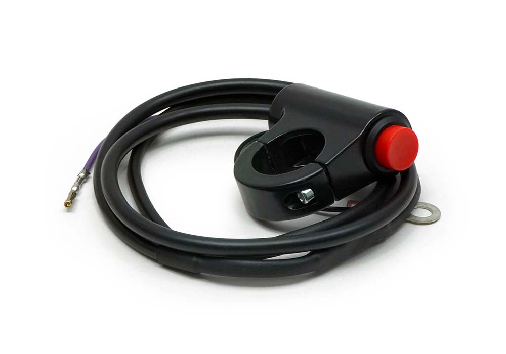 MINI RCR Reverse Harness and Button — T3